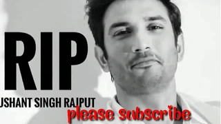 Sushant Singh Rajput death suicide photo video