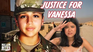 Disaster At A Military Base  - Vanessa Guillen's Story | Killer Bites