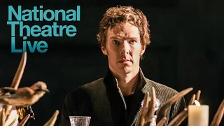 NTL: Hamlet w/ Benedict Cumberbatch - Official Trailer