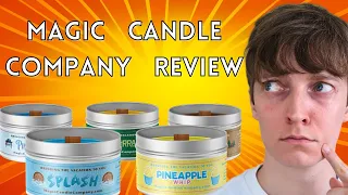 Top 10 Magic Candle Company Box - Is It Authentic?