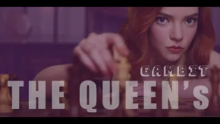 Beth Harmon | Big Girls Cry (The Queen's Gambit)