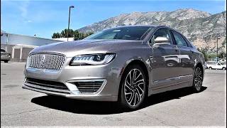 2020 Lincoln MKZ Hybrid: Is The MKZ Still A Good Luxury Car???