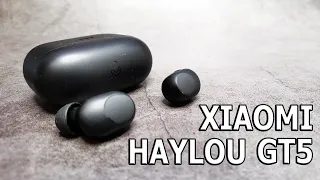 NEW HIT 🔥 XIAOMI HAYLOU GT5 WIRELESS HEADPHONES ENCHANTING !
