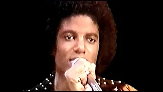 The Jacksons - Destiny & Shake Your Body & Things I Do For You - Midnight Special (1979)