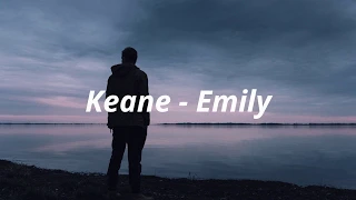 Keane - Emily (Subtitulada español)