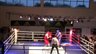 Seminara VS Trimarchi 75 kg