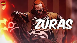 Who is Marvel's Zuras? Most Powerful Eternal of Earth.