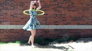 My Hooping Journey 0-7 months