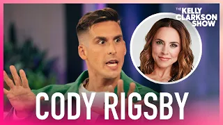 Spice Girls' Mel C Helped Cody Rigsby Overcome 'DWTS' Nerves