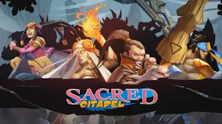 [RD] обзор Sacred Citadel & Sacred Legends + караоке