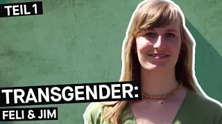 "Ich bin kein Mädchen" - Die Transjugendlichen Feli und Jim (Transgender, Teil 1) || PULS Reportage