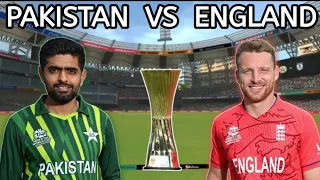 PAKISTAN VS ENGLAND | 1ST T20 | FULL MATCH HIGHLIGHTS