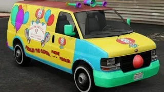 How to get Clown Van from Grassroots Trevor | GTA 5 Story Mode