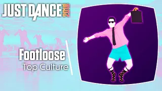 Just Dance 2018: Footloose