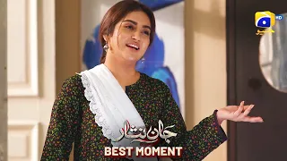 Jaan Nisar Episode 07 | 𝐁𝐞𝐬𝐭 𝐌𝐨𝐦𝐞𝐧𝐭 𝟎𝟏 | Danish Taimoor - Hiba Bukhari - Haroon Shahid - Har Pal Geo