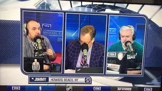 The Michael Kay Show: Shut up Jimmy!