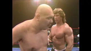 World Class Championship Wrestling (WCCW) - 12-01-1984