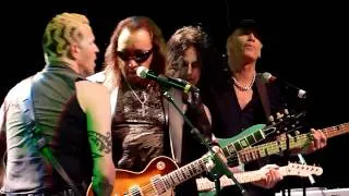 Rock n Roll Fantasy Camp all-star finale - Rock n Roll All Nite - featuring Ace Frehley