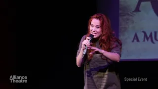 Sierra Boggess sings "Who Needs Love" from Ever After