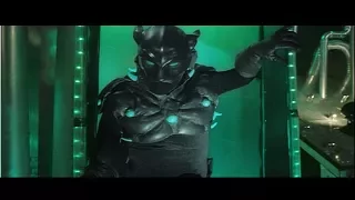 Black Panther 1992 Teaser Trailer (Fake)