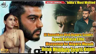 DIREMEHKAN OLEH NEGARA SENDIRI PRIA INI TERNYATA AGENT RAHASIA ELITE JAGOAN | Alur Cerita film India