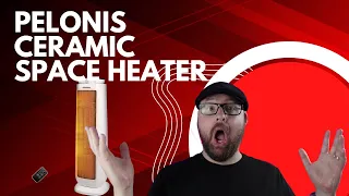 BEST Space Heater for Larger Room: Pelonis Space Heater