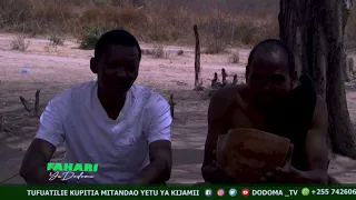 ASILI YA KABILA LA WASANDAWE CHAKULA WANACHOKULA SEHEMU 01