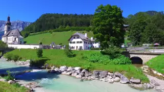 Ramsau und Umgebung 4K UHD