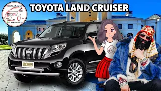 BIG BOSS СРЕДИ ВНЕДОРОЖНИКОВ TOYOTA LAND CRUISER 2021