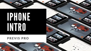 Previs Pro for iPhone - Storyboarding & Previs Software