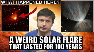 This Star Had a Massive Flare In 1937 and It hasn't Stopped Since. We Finally Know Why