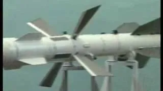 Украинская ракета Р-27. ГАХК Артем Ukrainian missile ALAMO