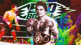 ►El Mejor Boxeador🥊 LATINOAMERICANO de la HISTORIA💥// 🔥Roberto "MANOS DE PIEDRA" Duran🔥#boxeo