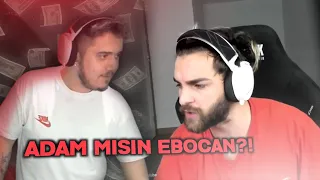 MERTCAN BAHAR EBONİVONA BAĞIŞ ATIYOR (KAVGA ÇIKTI ! )