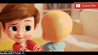 🔴Despacito   Baby Dance   Luis Fonsi Daddy Yankee ft  JB   The Boss Baby   Animated   2017   YouTub