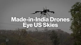 Can India Become A Global Drone Hub?