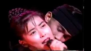 中山美穂　　92'Live