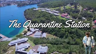 The Quarantine Station, Sydney -- Australias Most Haunted Site.