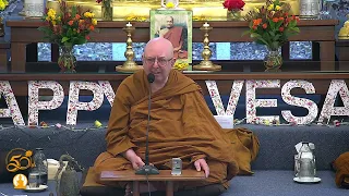 Guided Meditation | Ajahn Brahm | 3 June 2023