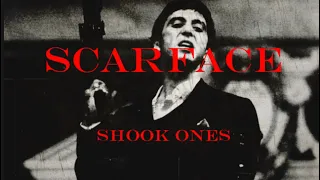 Scarface edit | shook ones |