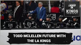 LA Kings unanswered questions for this season