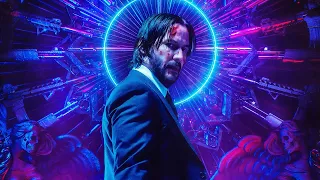 John Wick 3 Parabellum Mix #3 - Best of Dark Techno / EBM / EBSM / Dark Clubbing