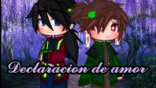 || Declaración de amor 💕|| 🌊GiyuuTan 🔥|| Parte final || Original || Mi Au ||