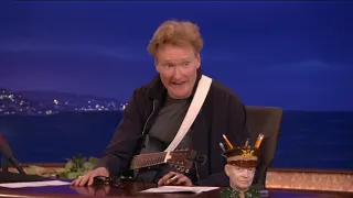 Conan scraps : Never again