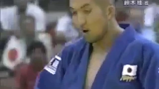 JUDO 2007 World Championships: JAPAN matches (Inoue, Suzuki, etc)