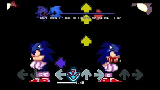 Pixel Sonic Sprite Test