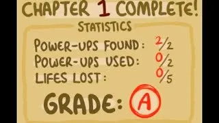 Impossible Quiz Book - Chapter 1 Walkthrough : Answers and Explanations