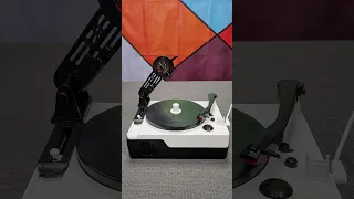 Record Your Very Own Records! | Gakken Toy Record Maker | #shorts