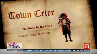 Town Crier