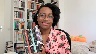 diverse classics i am reading/want to read